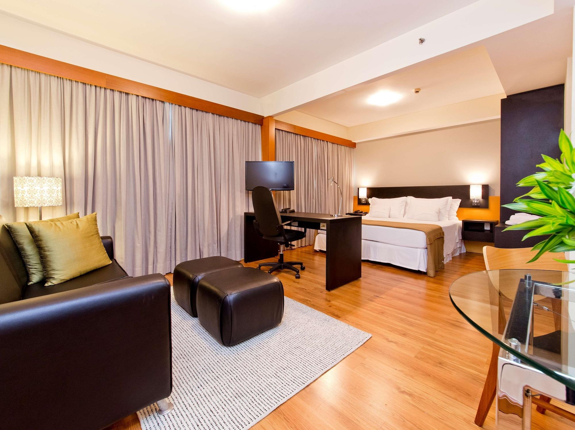 Tulip Inn Sao Paulo Paulista Kültér fotó