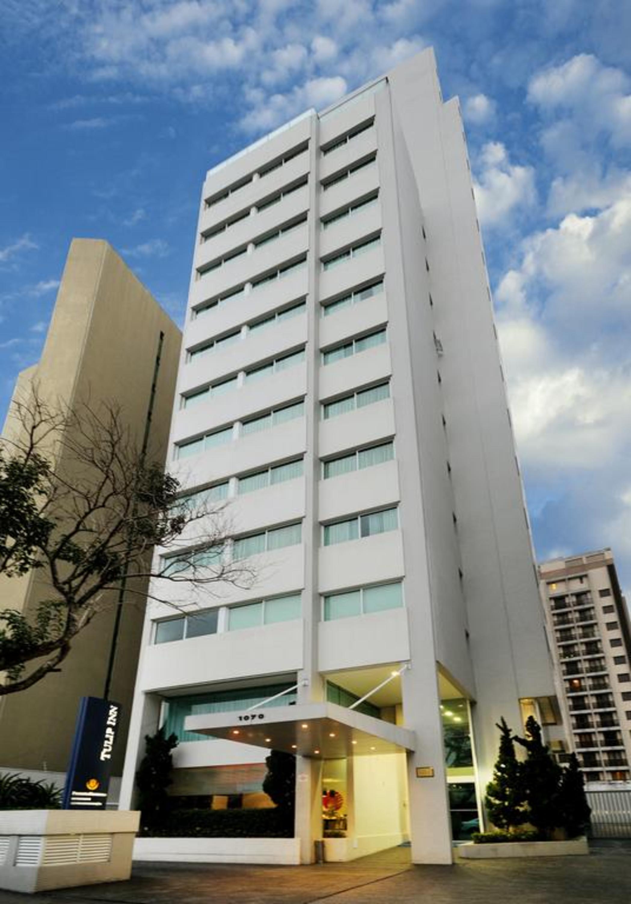 Tulip Inn Sao Paulo Paulista Kültér fotó